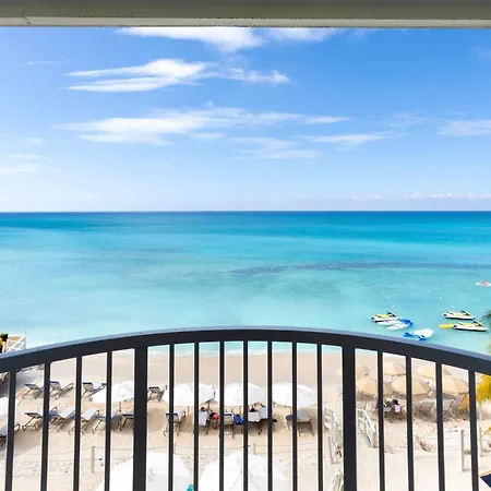 South Bay Beach Club 24 - 4 Bedroom 4 Bathroom Unit